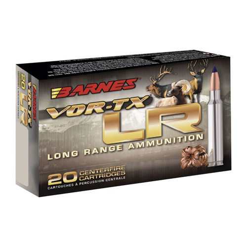 270 WINCHESTER 129GR LONG RANGE X BOAT TAIL 20/BOX