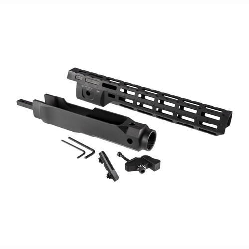 RUGER 10/22~ 13'' CHASSIS M-LOK BLACK
