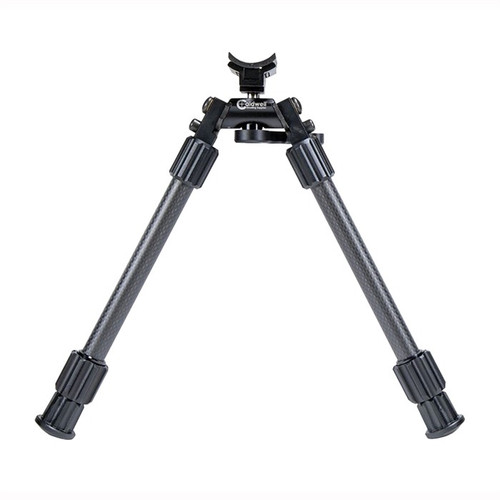ACCUMAX PREMIUM CARBON FIBER BIPOD 9'' - 13''
