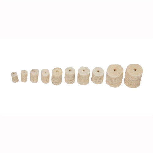 20 CALIBER FELT CLEANING PELLETS 100CT