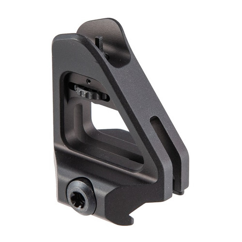 AR-15 PEAK FIXED IRON FRONT SIGHT BLACK