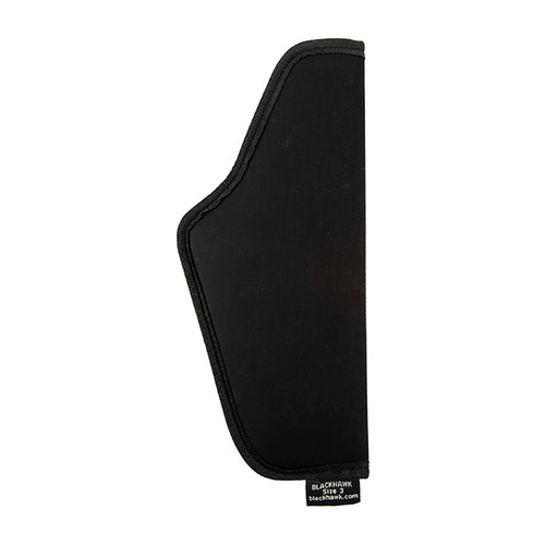 SIZE 03 IWB HOLSTER, BLACK