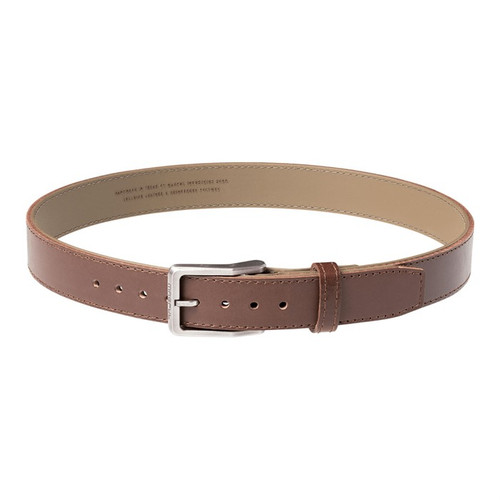 EL ORIGINAL TEJAS GUN BELT 1.5IN 40IN CHOCOLATE