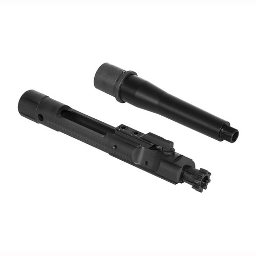 AR-15 5 BARREL & BCG SET 9MM