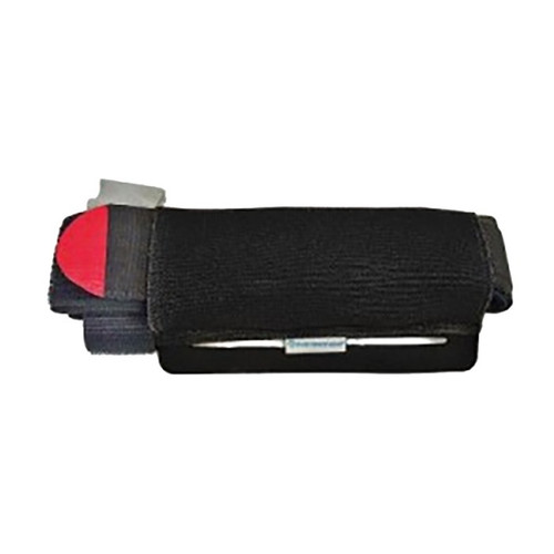 THE HAMMOCK TOURNIQUET HOLDER, BLACK