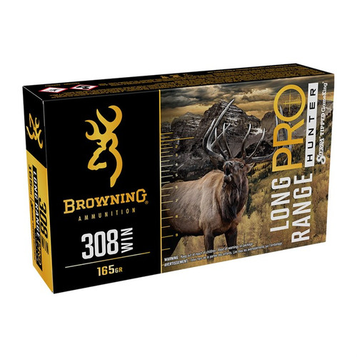 308 WINCHESTER 165GR SIERRA TIPPED GAMEKING 20/BOX