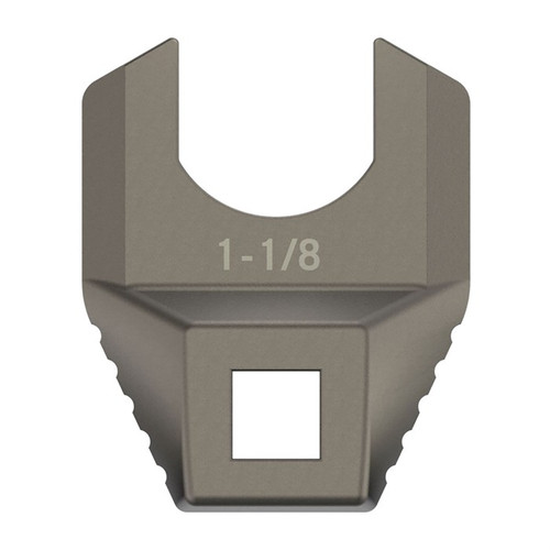 MASTER-FIT FREE-FLOAT BARREL NUT WRENCH 1-1/8''