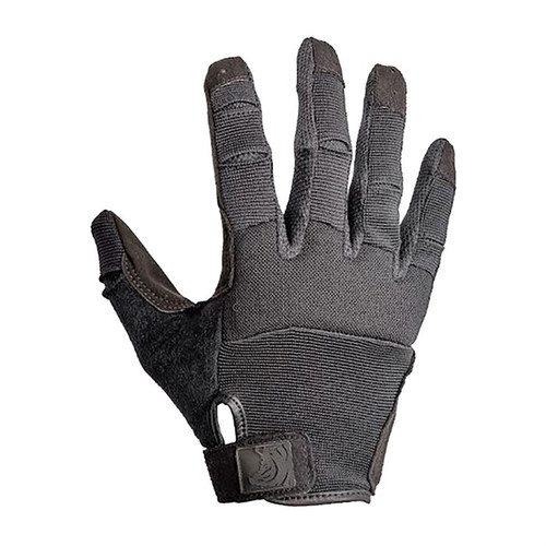 FULL DEXTERITY TACTICAL ALPHA GLOVES LARGE BLK