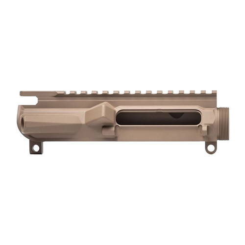 M4E1 5.56MM NATO STRIPPED UPPER THREADED FOR AR-15 FDE