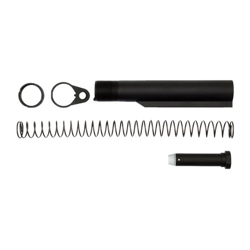 AR-15 BUFFER TUBE ASSEMBLY CARBINE MIL-SPEC 6-POSITION