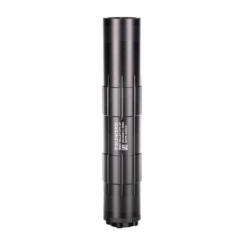 OCTANE 9 2.0 MULTI CALIBER SUPPRESSOR BLACK