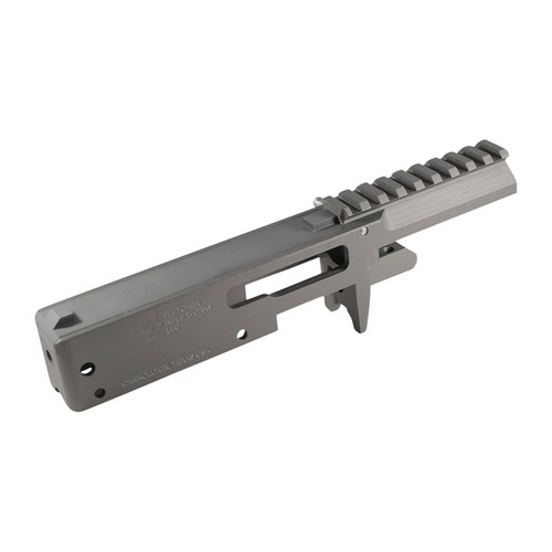 OPENTOP 11/22 STRIPPED RECEIVER GUN METAL