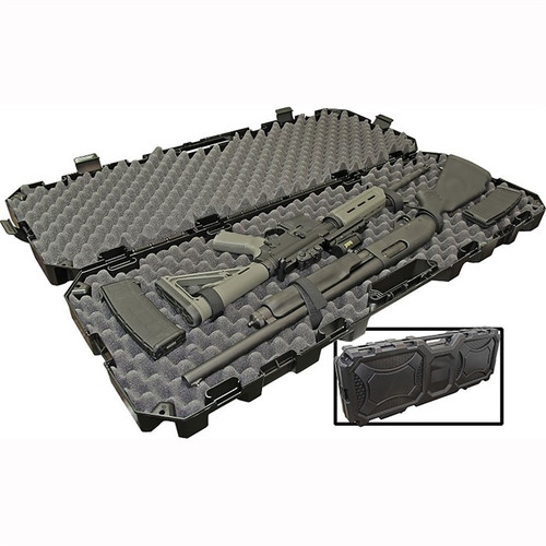 42'' TACTICAL RIFLE HARD CASE BLACK