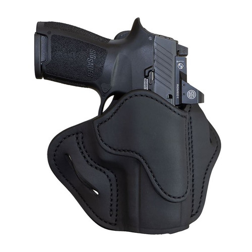 OPTIC READY BELT HOLSTER COMPACT 2.4S STEALTH BLACK RH