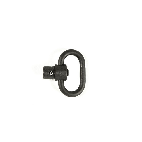 PUSH BUTTON QD SLING SWIVEL 1''