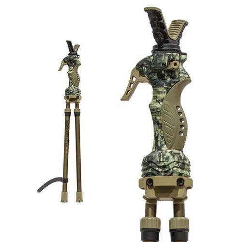 TRIGGER STICK GEN3 BIPOD CAMO 18-30''