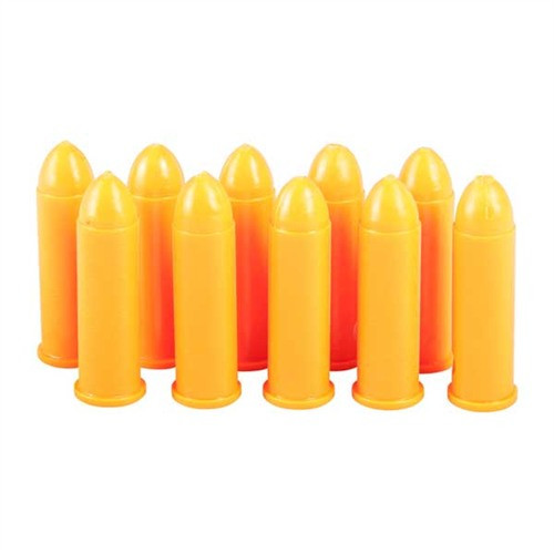 38 SPECIAL ORANGE DUMMY ROUNDS 10/PACK