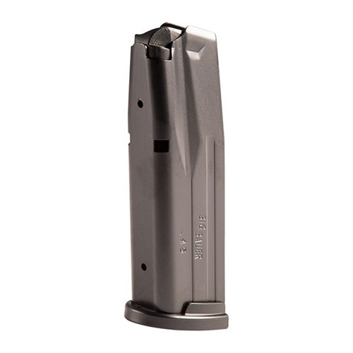 10 ROUND 45 AUTO FULL-SIZE MAGAZINE, BLACK