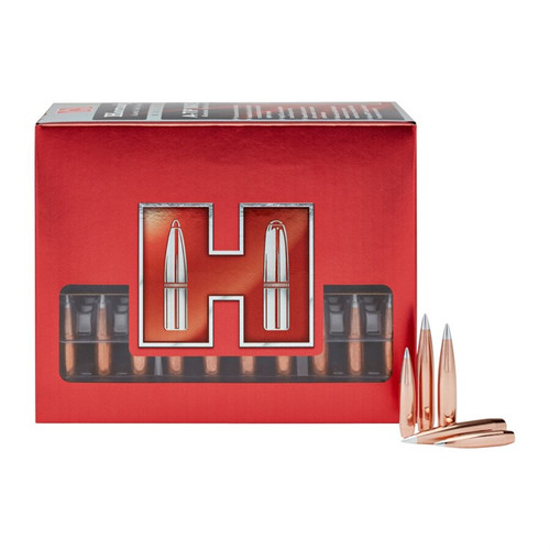 A-TIP MATCH .375 CAL. (0.375'') 390GR  ALUMINUM TIP-BT 25/BOX