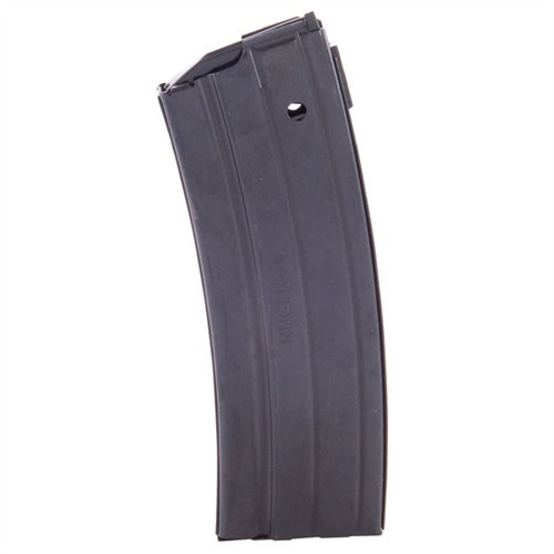 MINI-14~ MAGAZINE 223/5.56 30RD STEEL BLACK