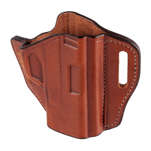 #57 REMEDY OPEN TOP SPRINGFIELD XDS TAN RH