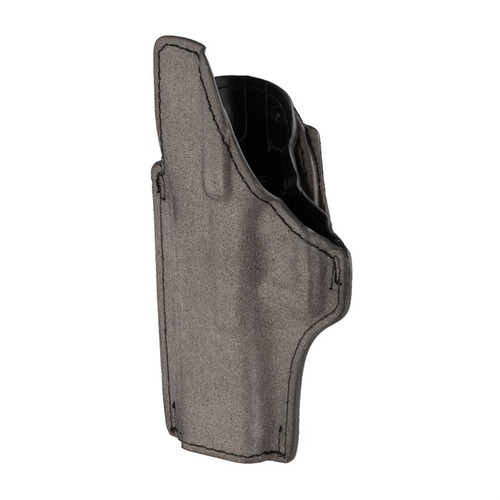 #18 IWB GLOCK 17, 22 BLACK SUEDE RH