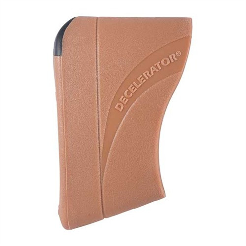SMALL BROWN DECELERATOR SPEED-MOUNT SLIP-ON PAD