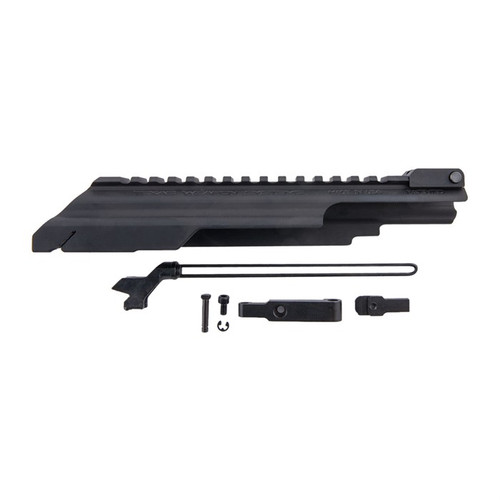 CENTURY ARMS C39/RAS-47 GEN-3 DOG LEG RAIL