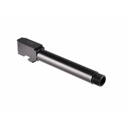 G20 BARREL THREADED 9/16X24 10MM BLACK NITRIDE