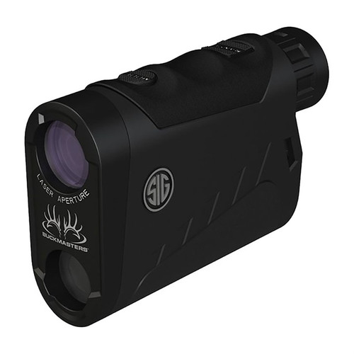 BUCKMASTER 1500 6X22MM LASER RANGEFINDER