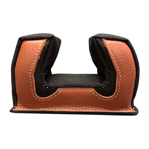 EDGEBAG FARLEY FRONT REST 2-1/4'' HUNTER BLACK CORDURA