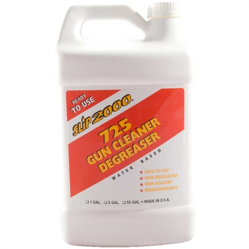 725 GUN CLEANER/DEGREASER, GAL.