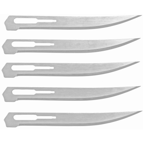 HAVALON BARACUTA FILLET BLADES 5-PK