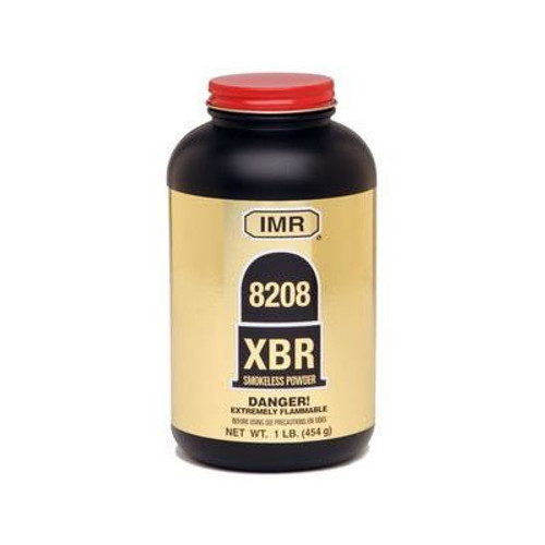 IMR 8208 XBR POWDER - 1 LB.