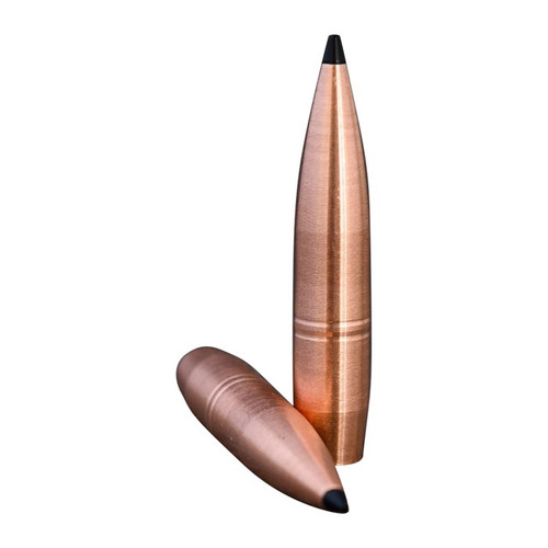 264 CALIBER/6.5MM (0.264'') 125GR TIPPED HOLLOW POINT 50/BOX