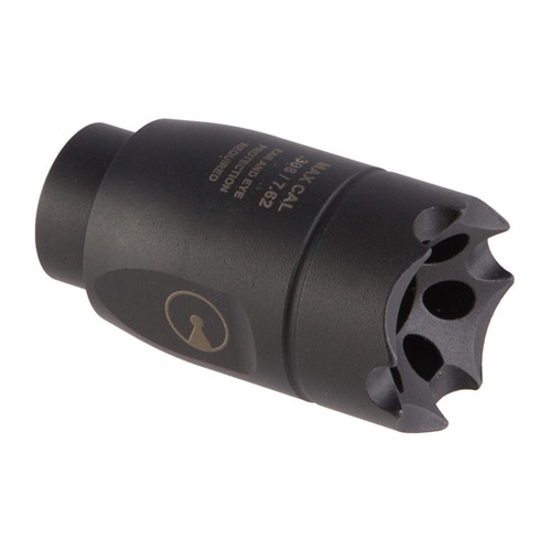 ATHENA LINEAR COMPENSATOR .308/7.62 STAINLESS STEEL BLACK