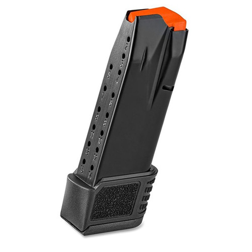 REFLEX 9MM LUGER 15 ROUND MAGAZINE BLACK
