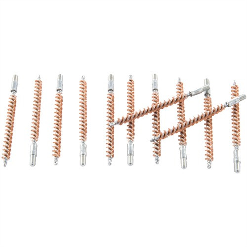 22 CALIBER RIFLE BORE BRUSH 12/PACK