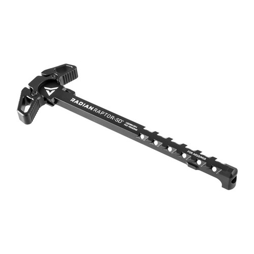 RADIAN RAPTOR SD CHRGNG HNDL 556 BLK