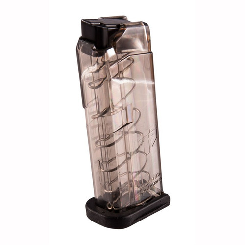 42 MAGAZINE .380 7RD POLYMER TRANSLUCENT