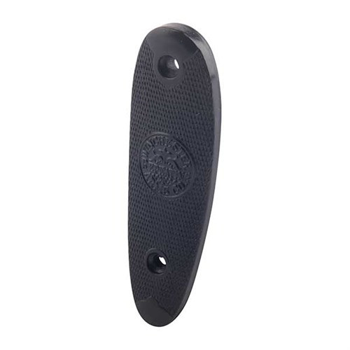 1910 BUTT PLATE BLACK POLYMER