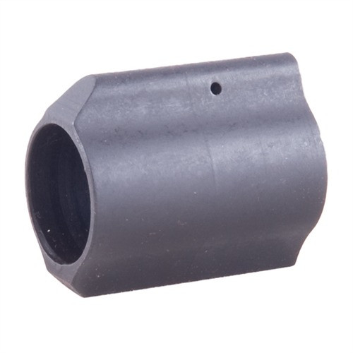 AR-15 GAS BLOCK LOW PROFILE .936 STEEL BLACK