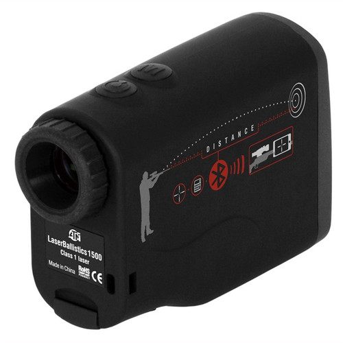 LASERBALLISTICS 1000 DIGITAL RANGEFINDER