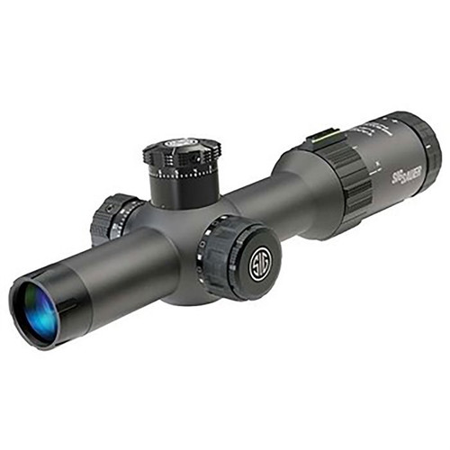 1-4X24MM FFP MOA MILLING GRAPHITE