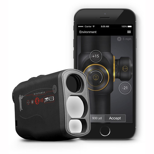 LASERBALLISTICS 1500 DIGITAL RANGEFINDER