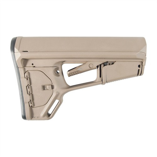 MAGPUL ACS-L CARB STK MIL-SPEC FDE