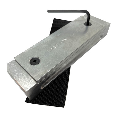 ALUMINUM SANDING BLOCK
