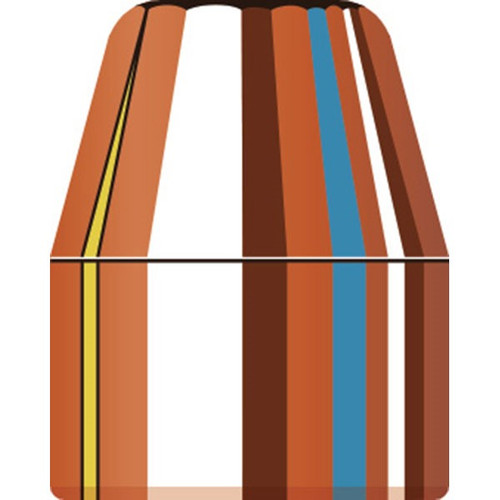 HAP .45 CAL. (0.451'') 200GR JACKETED HOLLOW POINT 1,800/BOX