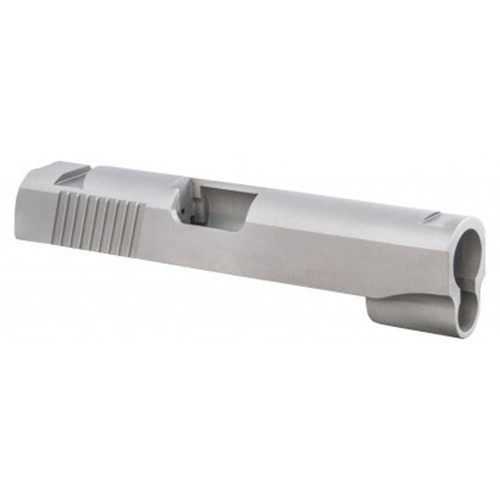 1911 45 ACP COMMANDER 4.25'' SLIDE DOVETAIL SIGHT CUTS