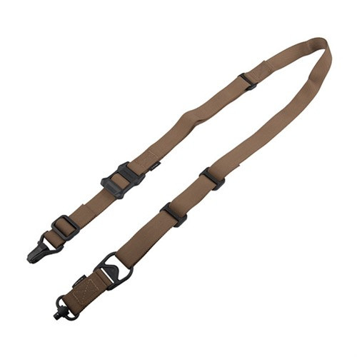 MAGPUL MS3 SINGLE QD SLING G2 COY